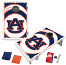 Auburn Tigers Vortex Baggo Bean Bag Toss Portable Cornhole Game