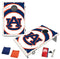 Auburn Tigers Vortex Baggo Bean Bag Toss Portable Cornhole Game