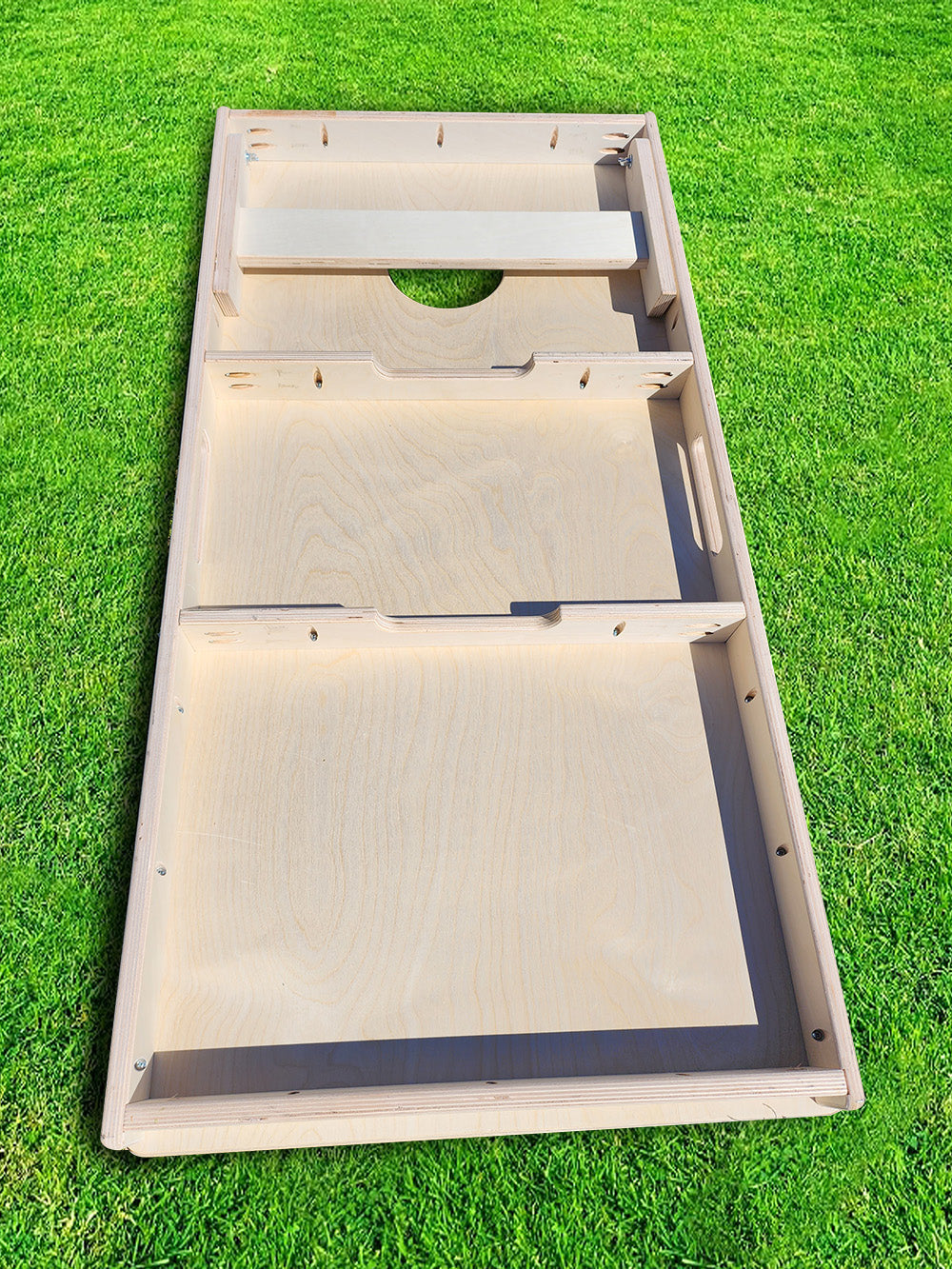 8 Sacchetti Cornhole Ohio State Buckeyes Osu 8 Sacchetti Per Bean - Foto 12