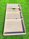 Ohio State Buckeyes Graffiti Pro Cornhole Bean Bag Toss Game 24x48 with 8 Regulation 16oz Bags
