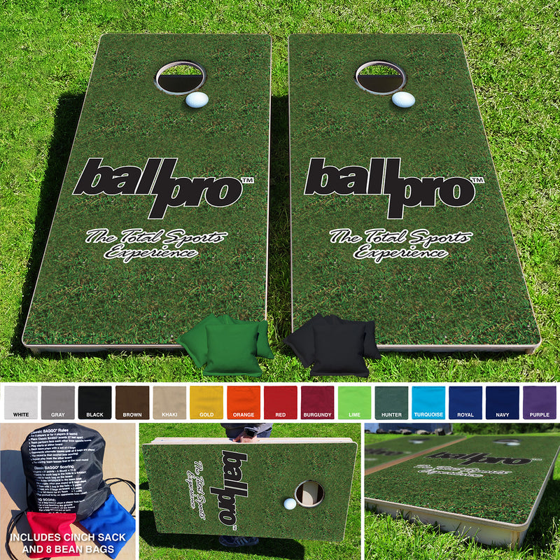 BPro Cornhole Game Baggo.com