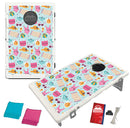 Beach Day Bean Bag Toss Game by BAGGO