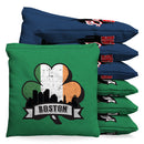 Boston Alternate Bean Bag Toss Bags (set of 8)