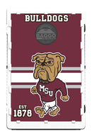 Mississippi State Bulldogs Bully Screens (only) by Baggo