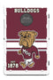 Mississippi State Bulldogs Bully Screens (only) by Baggo