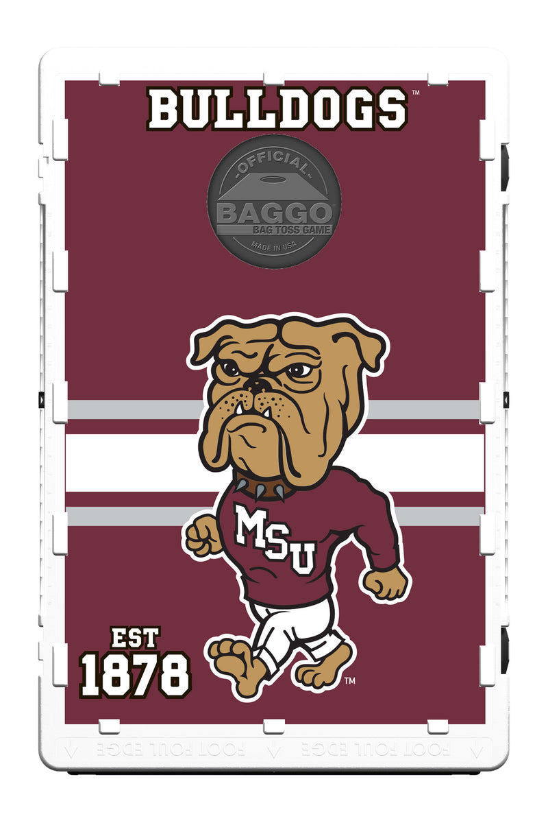 Mississippi State Bulldogs Bully Screens (only) by Baggo
