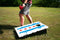 Chicago City Skyline Flag Bean Bag Toss Game by BAGGO