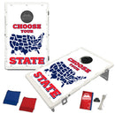 State Flag Bean Bag Toss Game by Baggo
