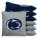 Penn State Nittany Lions 1 LB Bean Bag Toss Bags by BAGGO (Set of 8)