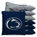 Penn State Nittany Lions 1 LB Bean Bag Toss Bags by BAGGO (Set of 8)