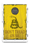 Don't Tread On Me Bean Bag Toss Game by BAGGO