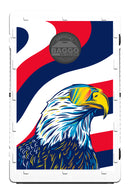 Eagle and Shades Bean Bag Toss Game by BAGGO
