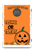 Trunk or Treat Halloween Screens (only) by Baggo