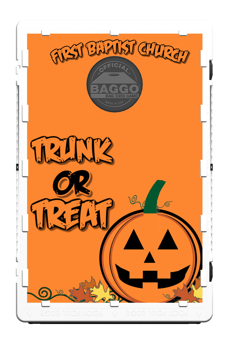 Trunk or Treat Halloween Screens (only) by Baggo