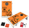 Trunk or Treat Pumpkin Bean Bag Toss Game by BAGGO