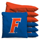 Florida Gators F Logo 1 LB Cornhole Bean Bag Toss Bags by BAGGO