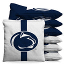 Penn State Nittany Lions Fanatic 1 LB Bean Bag Toss Bags by BAGGO (Set of 8)