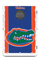 Florida Gators Fanatic Baggo Bean Bag Toss Portable 2x3 Cornhole Game