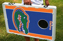 Florida Gators Fanatic Baggo Bean Bag Toss Portable 2x3 Cornhole Game