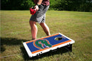 Florida Gators Fanatic Baggo Bean Bag Toss Portable 2x3 Cornhole Game
