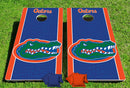 Florida Gators Fanatic Pro Cornhole Bean Bag Toss Game 24x48 with 8 Regulation 16oz Bags
