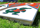 Florida Gators Vintage Pro Cornhole Bean Bag Toss Game 24x48 with 8 Regulation 16oz Bags