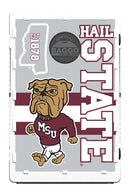 Mississippi State Bulldogs Hail State Bully Screens (only) by Baggo