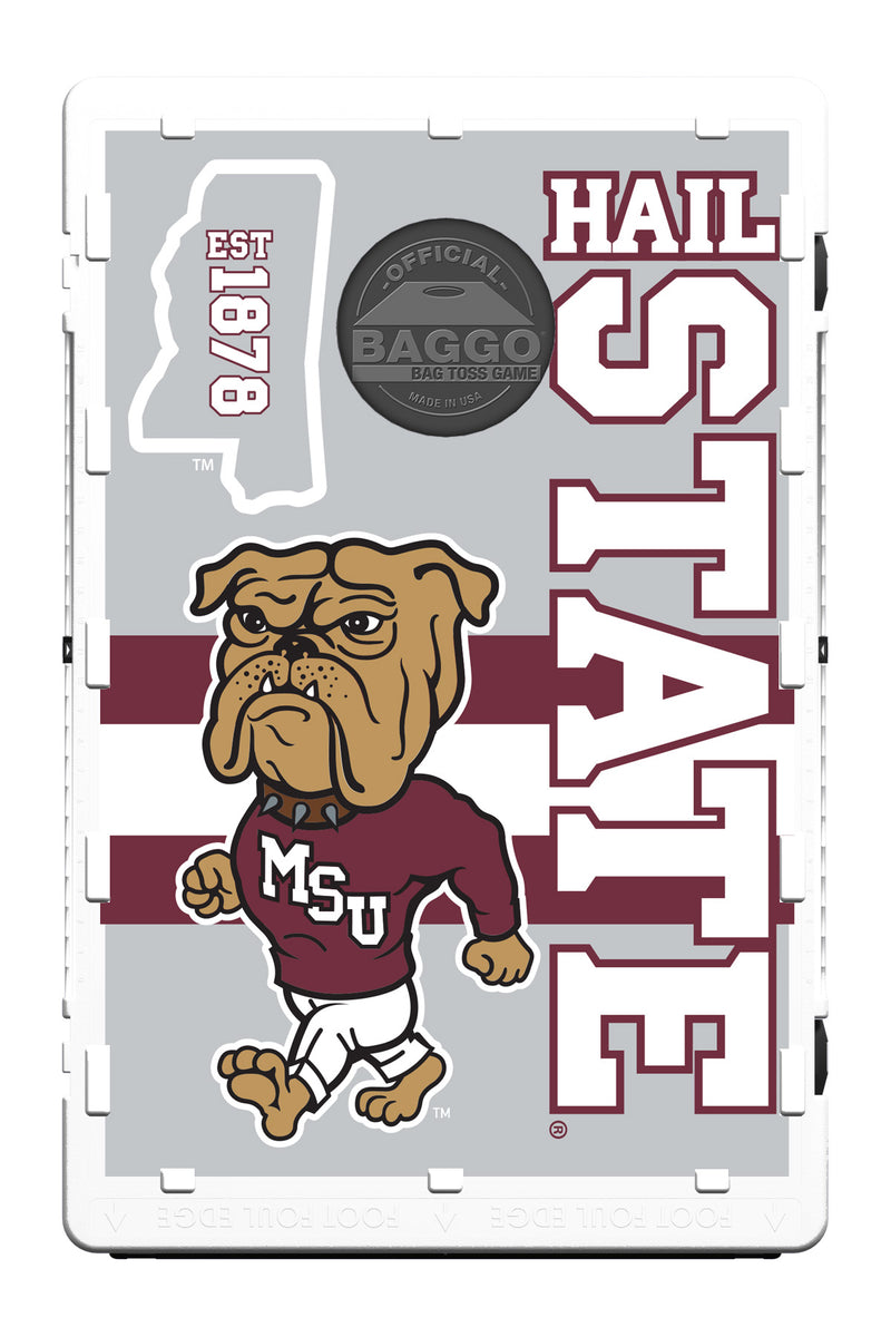 Mississippi State Bulldogs Hail State Bully Screens (only) by Baggo