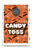 Candy Toss Halloween Trunk or Treat Bean Bag Toss Game by BAGGO