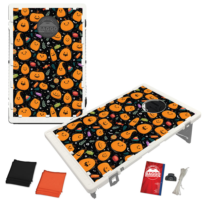 Halloween Candy Bag Bean Bag Toss Game by BAGGO