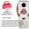 Arkansas State Red Wolves Screens (only) by Baggo