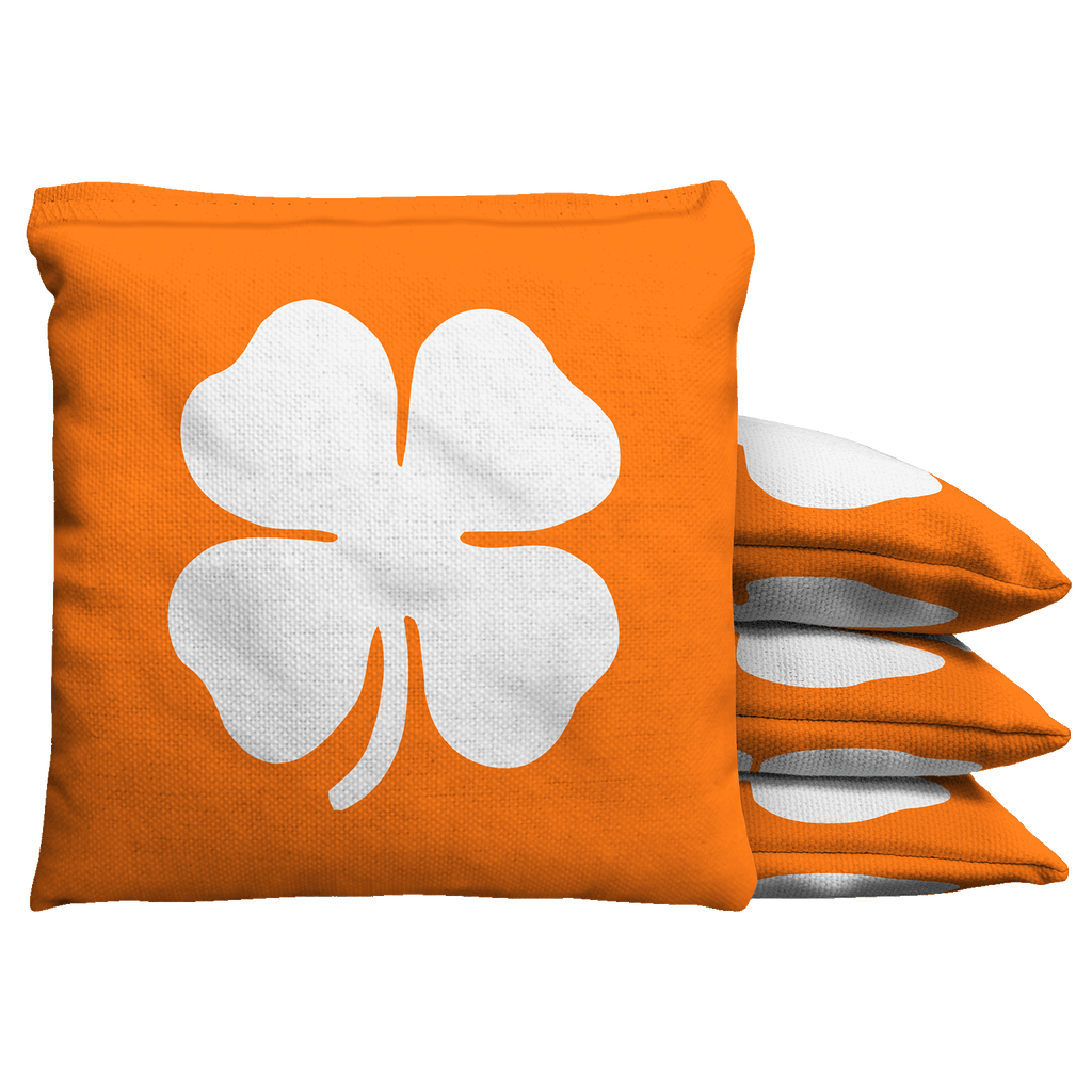 thumbnail image 2 of 8 Handcrafted Cornhole Bean Bags - Louisville Cardinals NCAA College Team Colors 2 of 6
