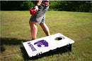 Kansas State Wildcats Baggo Bean Bag Toss Portable Cornhole Game