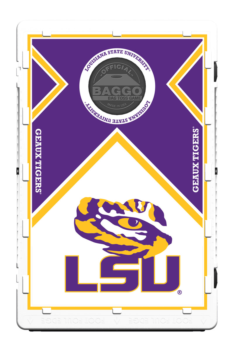 LSU Tigers Vintage Screens (only) by Baggo