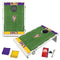 Louisiana State University LSU Tigers Home Field Baggo Bean Bag Toss Portable Cornhole Game