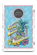 Margaritaville Livin' For The Weekend Screens (only) by Baggo
