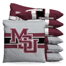 Mississippi State Bulldogs Vintage MSU 9.5 oz Bean Bag Toss Bags by BAGGO