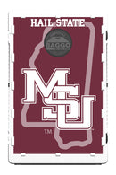 Mississippi State Bulldogs Hail State Screens (only) by Baggo