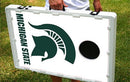 Michigan State Spartans Baggo Bean Bag Toss Portable Cornhole Game