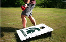 Michigan State Spartans Baggo Bean Bag Toss Portable Cornhole Game
