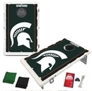 Michigan State Spartans Fanatic Baggo Bean Bag Toss Portable Cornhole Game