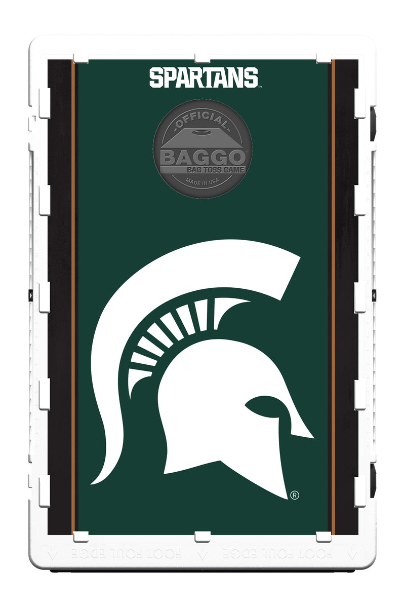 Michigan State Spartans Fanatic Screens (only) by BAGGO