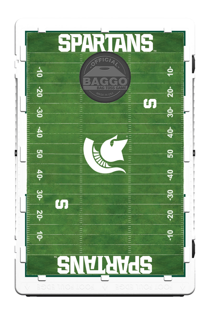 Michigan State Spartans Home Field Screens (only) by BAGGO