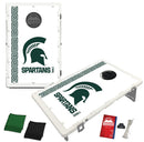 Michigan State Spartans FND 1855 Baggo Bean Bag Toss Portable Cornhole Game