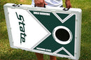 Michigan State Spartans Vinatge Baggo Bean Bag Toss Portable Cornhole Game