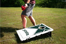 Michigan State Spartans Vinatge Baggo Bean Bag Toss Portable Cornhole Game