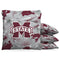 Mississippi State Bulldogs 1 LB Graffiti Bean Bag Toss Bags by BAGGO