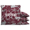 Mississippi State Bulldogs 1 LB Graffiti Bean Bag Toss Bags by BAGGO