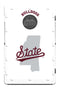 Mississippi State Bulldogs Script Screens (only) by Baggo