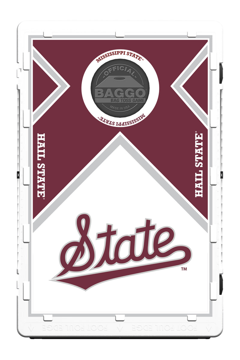 Mississippi State Bulldogs Vintage Screens (only) by Baggo